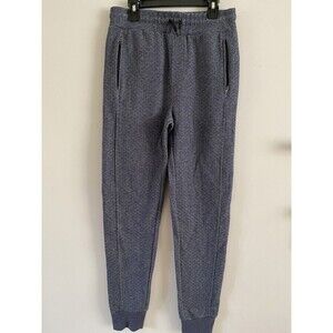 Hollywood Boys Zip Pocket Ottoman Jogger Pants Size L 14-16